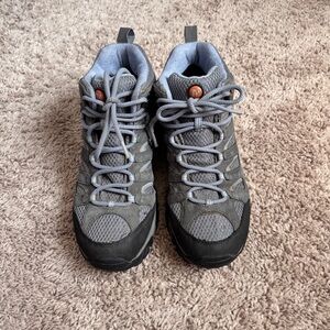 Moab 3 Mid Women’s Hiking Boots Waterproof Size 10